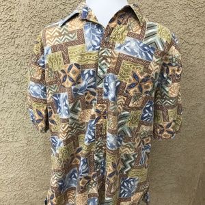 Men's Cooke Street Honolulu Hawaiian Shirt